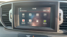 Kia Sportage 1.6 GDi ISG 2 5dr Petrol Estate